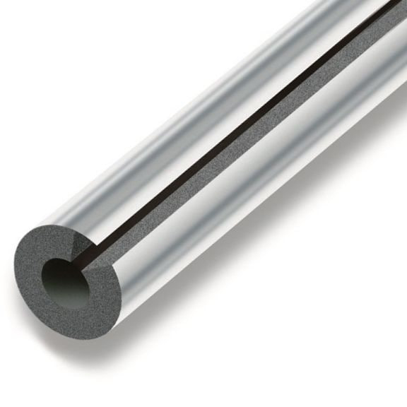 Трубка теплоизоляционная K-FLEX ST AL CLAD 28х13 мм