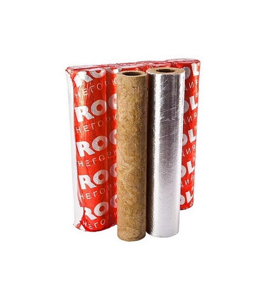 Цилиндр навивной Rockwool 150, 219х80 мм