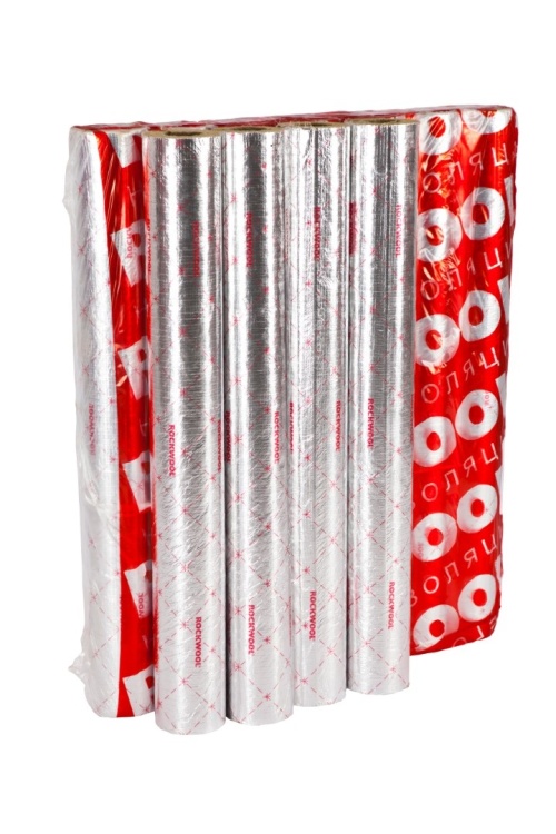 Цилиндр вырезной Rockwool 80КФ1 - 32х20