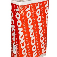 Rockwool Фасад Баттс Стандарт (1000*600*140) 2п/0,168м3/1,2м2